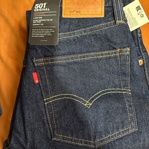 Levi’s 501® '90S SELVEDGE WOMEN'S JEANS